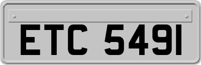 ETC5491