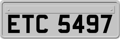 ETC5497