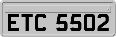 ETC5502