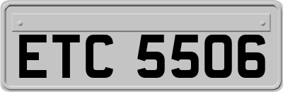 ETC5506