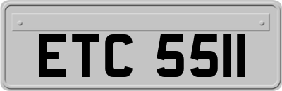 ETC5511