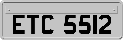 ETC5512