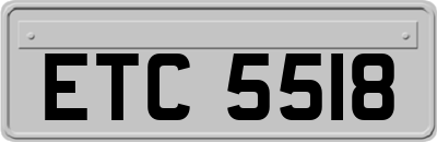 ETC5518