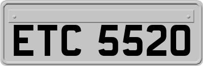 ETC5520