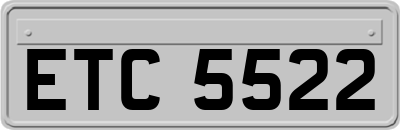 ETC5522