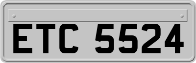 ETC5524