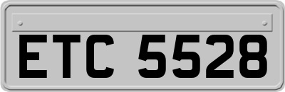 ETC5528