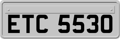ETC5530
