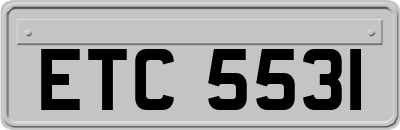 ETC5531