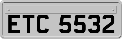 ETC5532