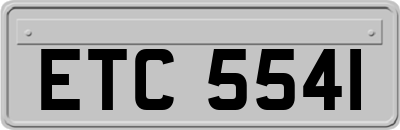 ETC5541
