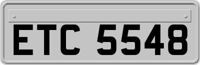 ETC5548