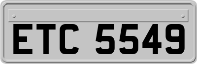 ETC5549