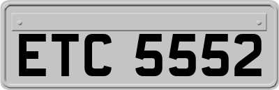ETC5552