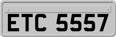 ETC5557