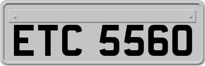 ETC5560