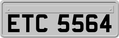 ETC5564