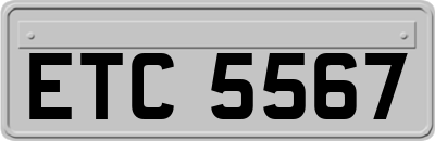 ETC5567