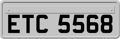 ETC5568