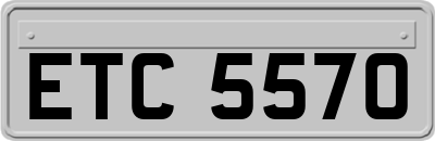 ETC5570