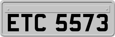 ETC5573
