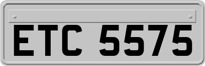 ETC5575