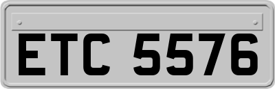 ETC5576