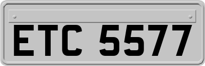 ETC5577