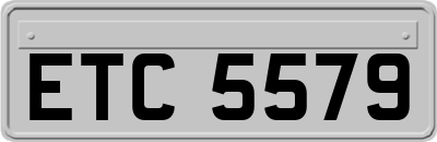ETC5579