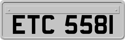ETC5581