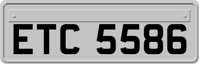 ETC5586