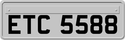 ETC5588