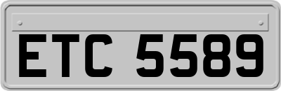 ETC5589