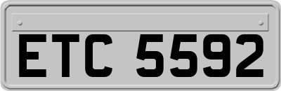 ETC5592
