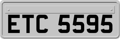 ETC5595
