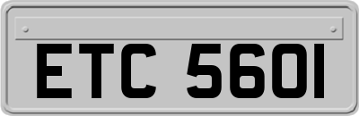 ETC5601