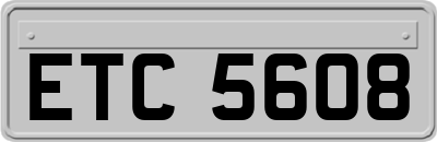 ETC5608