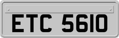 ETC5610