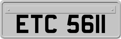 ETC5611