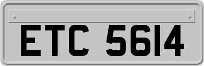 ETC5614