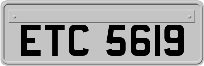 ETC5619