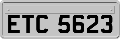ETC5623