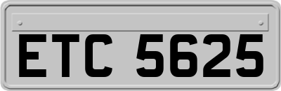 ETC5625