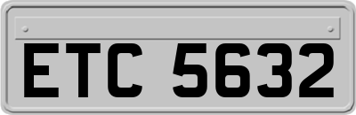 ETC5632