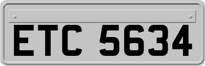 ETC5634