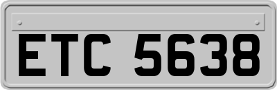 ETC5638
