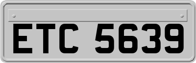 ETC5639