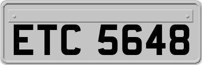 ETC5648