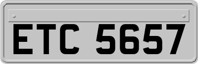 ETC5657