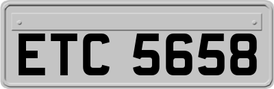 ETC5658